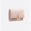 Dior Veronia Wallet S6026ONMJ_M413 / Women's Compact Wallet 138318538 [P]