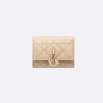 Dior Veronia Wallet S6026ONMJ_M51U / Women's Compact Wallet 138318539 [P]
