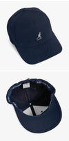 KANGOL フレックスフィットウールキャップ 8650BC DK BLUE 144767956 [P]