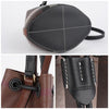 BURBERRY ジャイアントチェックミニドローストリングバケットバッグ 8112238 138334163 [P]