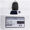 PRADA 三角ロゴ サフィアーノ バックパック F0002 138334167 [P]