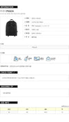 PRADA 三角ロゴ サフィアーノ バックパック F0002 138334167 [P]