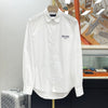 Louis Vuitton DNA Collar Shirt M White 1A7XXK 138334642 [P]
