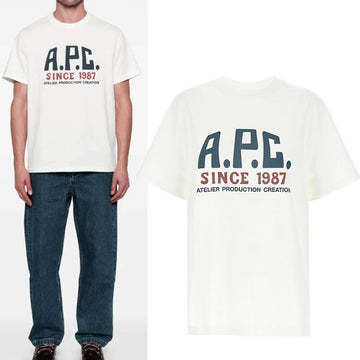 APC ショートスリーブTシャツ/M26442 AAB/ユニセックス 138337565
