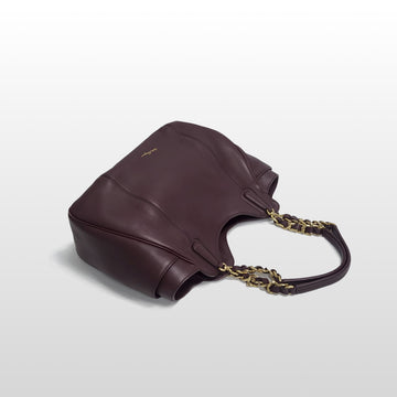 SALVATORE FERRAGAMO ガンチーニ メリンダ トートバッグ兼ショルダーバッグ AB-21 F076 138361960