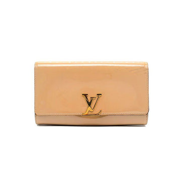 Louis Vuitton Vernis Louise East West Clutch L337283 138370706