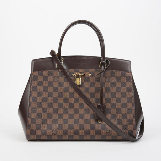 LOUIS VUITTON Reboul MM Tote Schultertasche 138203913 [P]