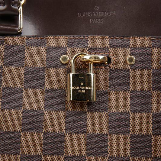 LOUIS VUITTON Reboul MM Tote Schultertasche 138203913 [P]