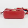 Gucci GG Marmont Web Strap Tote Shoulder Bag 138229517 [P]