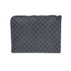 Louis Vuitton Graphite Pochette Jour GM L189953 138372156 [P]