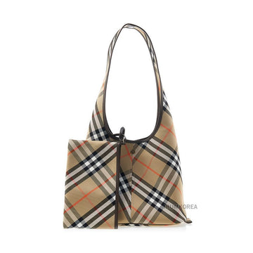 Burberry Small Check Shoulder Bag 138381543