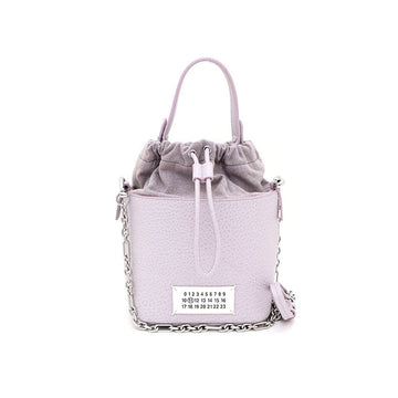 MAISON MARGIELA S61WG0035 5AC Ketten-Eimer-Tasche Tote Bag und Crossbody Bag kk47628901 138401657