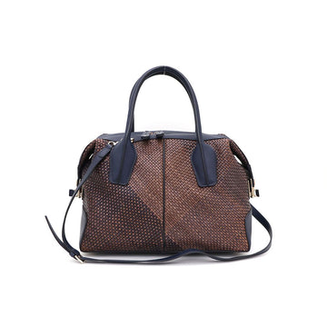 TODS Medium D-Style Tote- und Schultertasche kk69816802 138401759