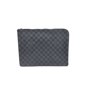 Louis Vuitton Graphite Pochette Jour GM L189953 138372156