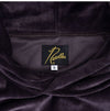 Needles QV320 B-Charcoal Men's Hoodie 138405028 [P]