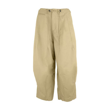 Needles QV154 A-Khaki Men's Trousers 138405035