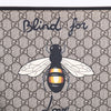 Gucci Bee Printed Medium Strap Clutch Bag 473904 138407981 [P]