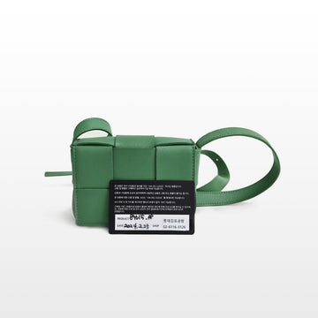 Bottega Veneta Canal Cassette Bag Crossbody 666688 138414875