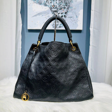 LOUIS VUITTON M93448 Empreinte Artsy MM Tote Bag 138417576