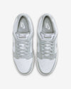 NIKE Dunk Low Retro Weiß Licht Rauch Grau HF5441-105 138422387 [P]