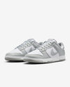 NIKE Dunk Low Retro Weiß Licht Rauch Grau HF5441-105 138422387 [P]