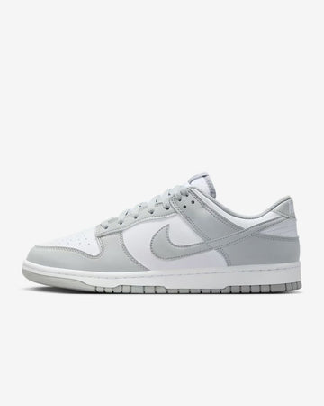 Nike Dunk Low Retro White Light Smoke Grey Style No: stamp HF5441-105 138422387