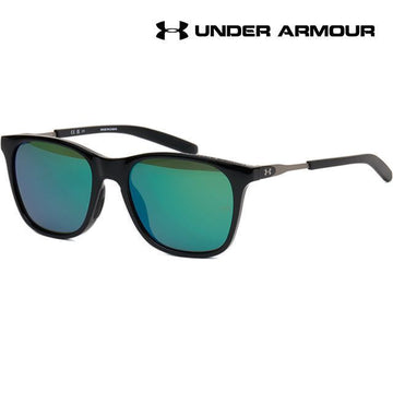 UNDER ARMOUR Sportsonnenbrille Grünspiegel Angeln Wandern Golf Radfahren UA GAMUT 807Z9 122652370