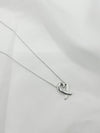 TIFFANY & CO ティファニー ラブハート ネックレス 40cm 138430136 [P]