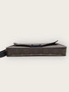 LOUIS VUITTON モノグラム Sロック A4 ポーチ クラッチバッグ 138430153 [P]