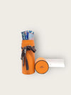 Hermes Blue Signature Maxi Scarf 138430461 [P]