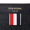 THOM BROWNE RWB Tab Pebble Grain Clutch Medium (MAC021L 00198 001) 65243211 [P]