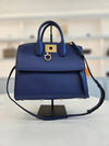 SALVATORE FERRAGAMO Studio kleine Tragetasche und Schultertasche 0731950 138473974 [P]