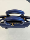 SALVATORE FERRAGAMO Studio kleine Tragetasche und Schultertasche 0731950 138473974 [P]