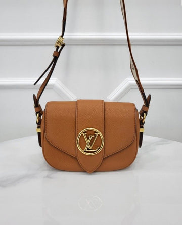 Louis Vuitton Sienna Dore Crossbody Bag M58729 138476370
