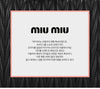 MIU MIU Geldbörse 5MV204 AFPP F0002 158332369 [P]