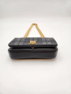 Burberry Mini Quilted Roller Bag Black 8023117 138520996 [P]