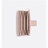 Dior Lady Jasmine Card Holder Powder Pink 138530813 [P]