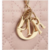 Dior Gardenia Mini Wallet Powder Pink 138530818 [P]