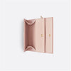 Dior Lady Lotus Wallet Powder Pink 138530819 [P]
