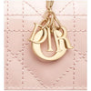 Dior Lady Lotus Wallet Powder Pink 138530819 [P]