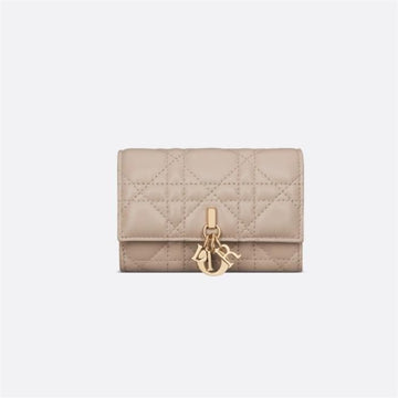 DIOR Glycine Geldbörse Powder Beige M51U 138530825 [P]