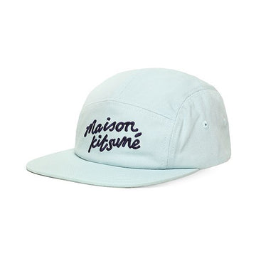 MAISON KITSUNE ハンドライティングロゴキャップ P423 144569990