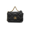 CHANEL 19 Flap Bag Small L378531 138543245 [P]