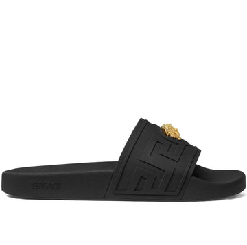 VERSACE メデューサ スリッパ サンダル 1020535 1A15481 1B00V 138547109