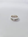 Gucci GG Ghost Ring Size 11 138552025 [P]