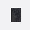 DIOR Passport Holder Black 138556744 [P]