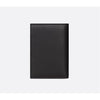 DIOR Passport Holder Black 138556744 [P]