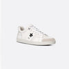 DIOR Star Sneakers Weiß Schwarz KCK361CLD_S19W 138556752 [P]