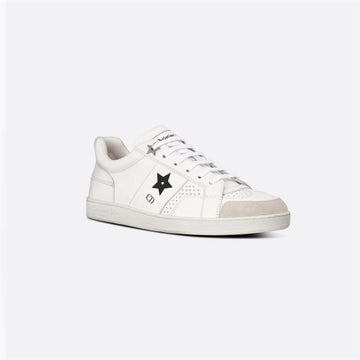 Dior Star Sneakers White Blackstar KCK361CLD_S19W 138556752 [P]