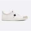 DIOR Star Sneakers Weiß Schwarz KCK361CLD_S19W 138556752 [P]